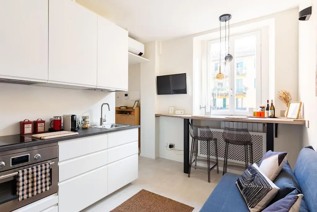 Liam'S Gem Luxury Apartment In Milano