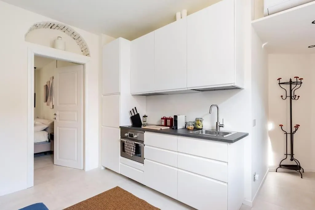 Liam'S Gem Luxury Apartment In Milano İtalya