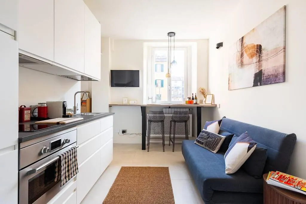 Liam'S Gem Luxury Apartment In Milano İtalya
