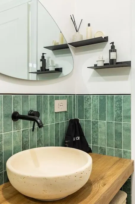 Liam'S Gem Luxury Apartment In Milano İtalya